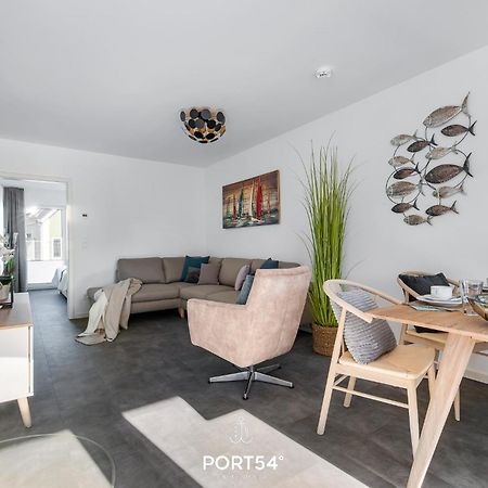 Krabbenkoje Apartment Busum Ngoại thất bức ảnh