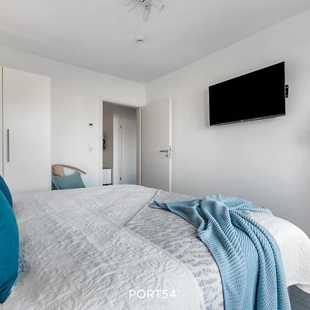 Krabbenkoje Apartment Busum Ngoại thất bức ảnh