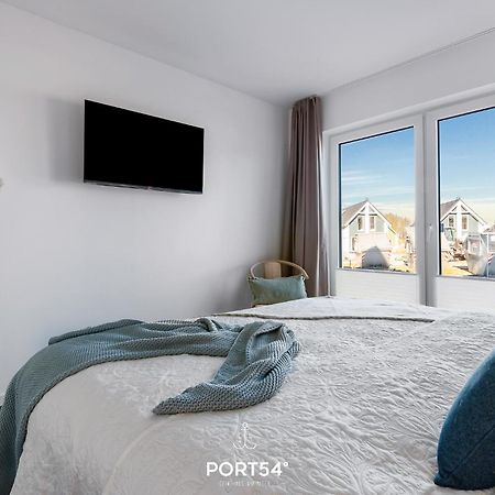 Krabbenkoje Apartment Busum Ngoại thất bức ảnh
