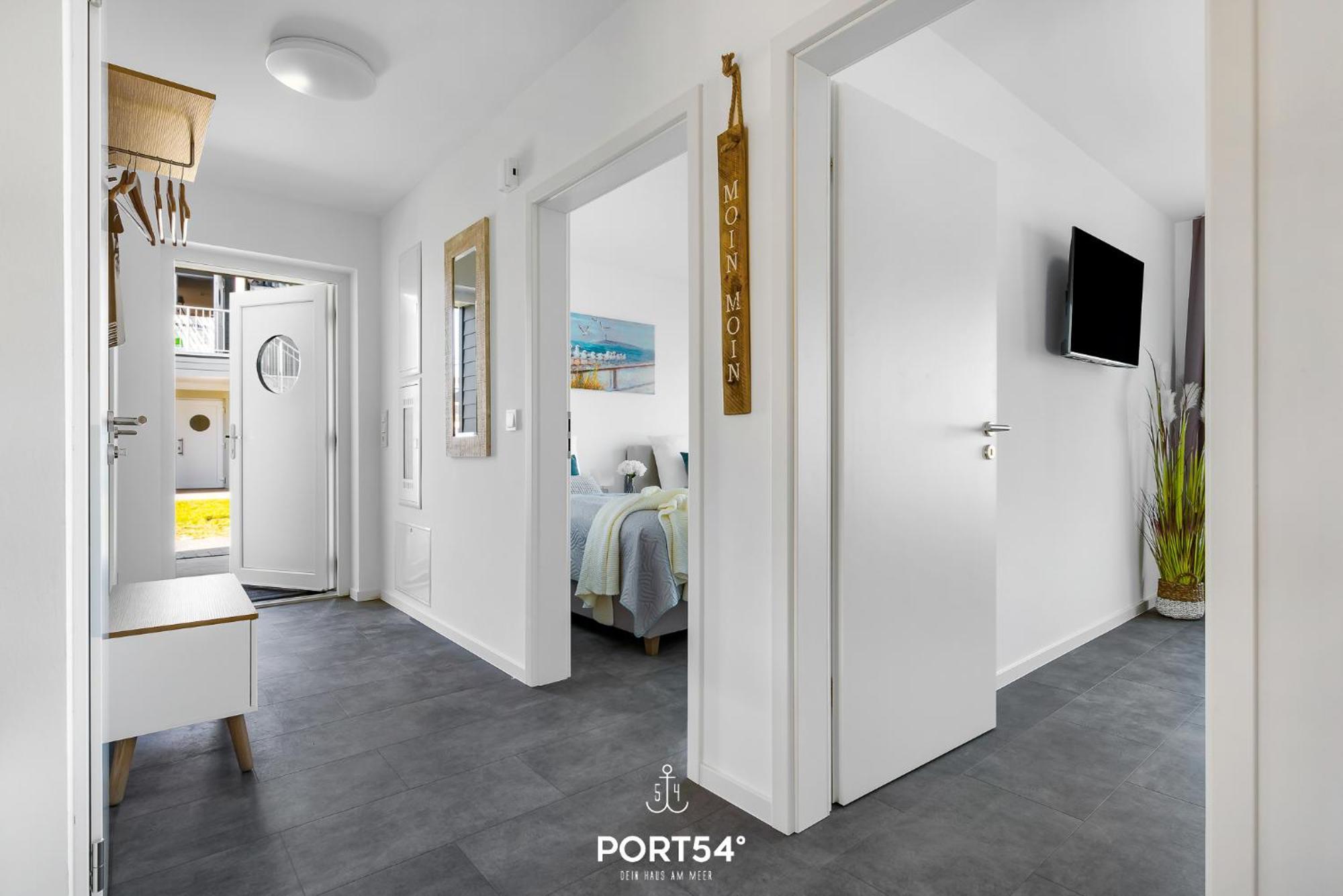 Krabbenkoje Apartment Busum Ngoại thất bức ảnh