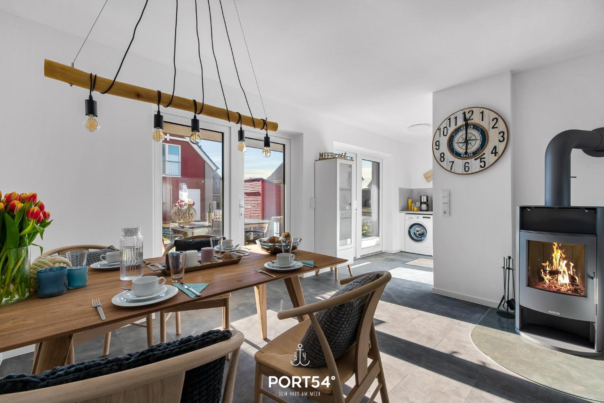 Krabbenkoje Apartment Busum Ngoại thất bức ảnh
