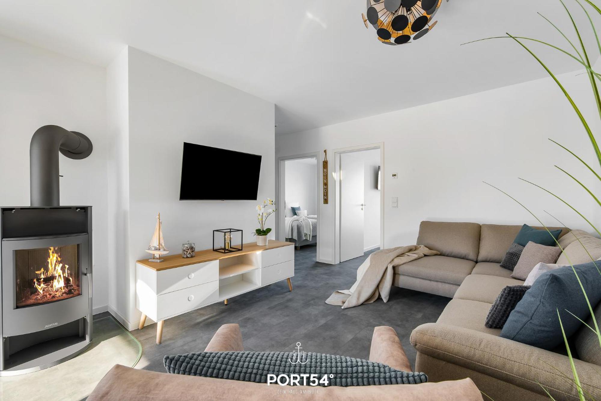 Krabbenkoje Apartment Busum Ngoại thất bức ảnh
